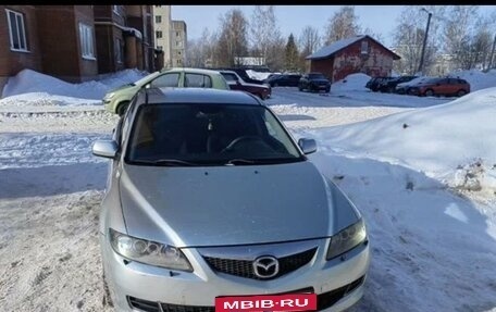 Mazda 6, 2007 год, 500 000 рублей, 2 фотография