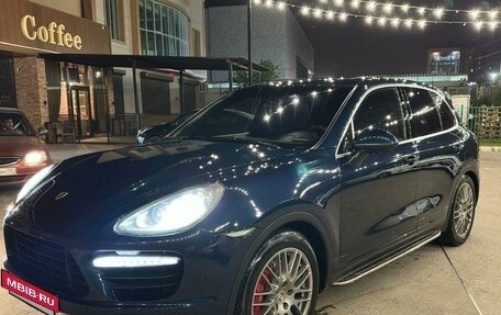 Porsche Cayenne III, 2011 год, 2 350 000 рублей, 2 фотография