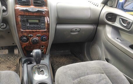 Hyundai Santa Fe III рестайлинг, 2002 год, 600 000 рублей, 16 фотография