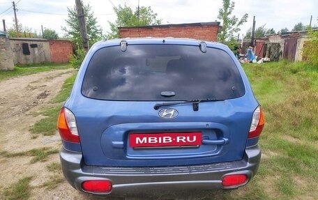 Hyundai Santa Fe III рестайлинг, 2002 год, 600 000 рублей, 7 фотография