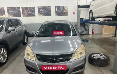 Opel Vectra C рестайлинг, 2005 год, 379 000 рублей, 4 фотография