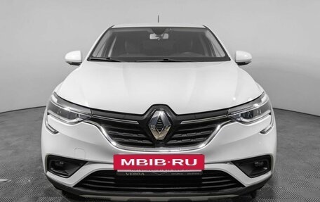 Renault Arkana I, 2021 год, 2 080 000 рублей, 2 фотография