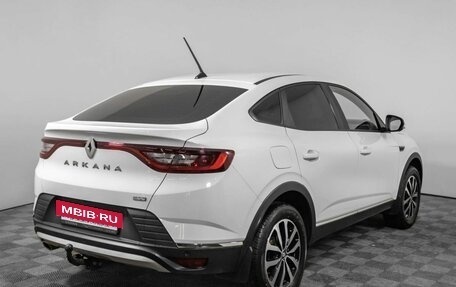 Renault Arkana I, 2021 год, 2 080 000 рублей, 5 фотография