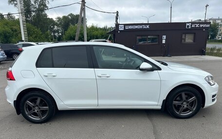 Volkswagen Golf VII, 2013 год, 1 100 000 рублей, 4 фотография