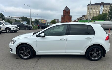 Volkswagen Golf VII, 2013 год, 1 100 000 рублей, 8 фотография