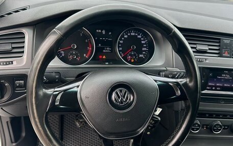 Volkswagen Golf VII, 2013 год, 1 100 000 рублей, 15 фотография