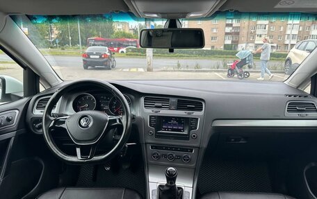 Volkswagen Golf VII, 2013 год, 1 100 000 рублей, 12 фотография