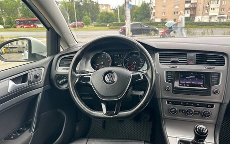 Volkswagen Golf VII, 2013 год, 1 100 000 рублей, 13 фотография