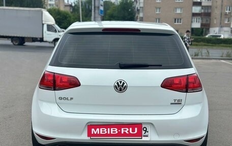 Volkswagen Golf VII, 2013 год, 1 100 000 рублей, 6 фотография