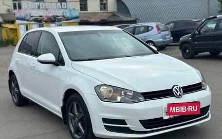 Volkswagen Golf VII, 2013 год, 1 100 000 рублей, 3 фотография