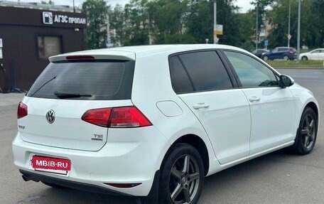 Volkswagen Golf VII, 2013 год, 1 100 000 рублей, 5 фотография