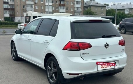 Volkswagen Golf VII, 2013 год, 1 100 000 рублей, 7 фотография