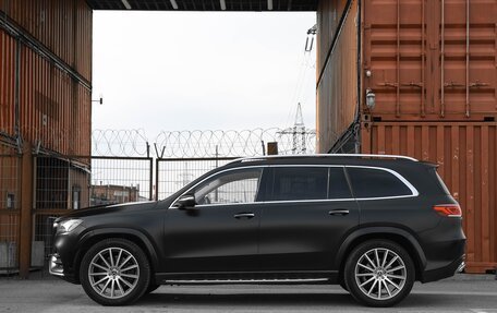 Mercedes-Benz GLS, 2019 год, 7 999 000 рублей, 3 фотография