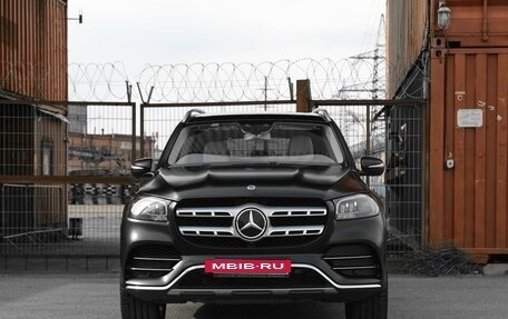 Mercedes-Benz GLS, 2019 год, 7 999 000 рублей, 2 фотография