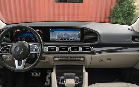 Mercedes-Benz GLS, 2019 год, 7 999 000 рублей, 8 фотография