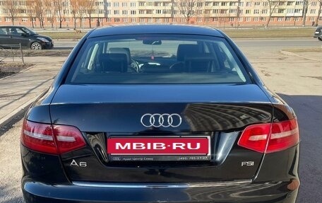 Audi A6, 2010 год, 1 180 000 рублей, 6 фотография