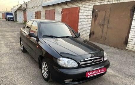 Chevrolet Lanos I, 2007 год, 268 000 рублей, 3 фотография