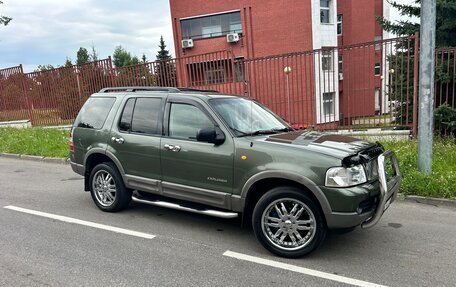 Ford Explorer III, 2002 год, 700 000 рублей, 2 фотография