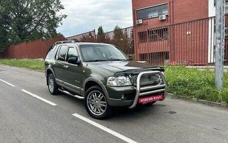 Ford Explorer III, 2002 год, 700 000 рублей, 4 фотография