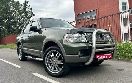 Ford Explorer III, 2002 год, 700 000 рублей, 3 фотография