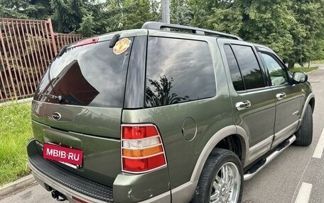 Ford Explorer III, 2002 год, 700 000 рублей, 6 фотография