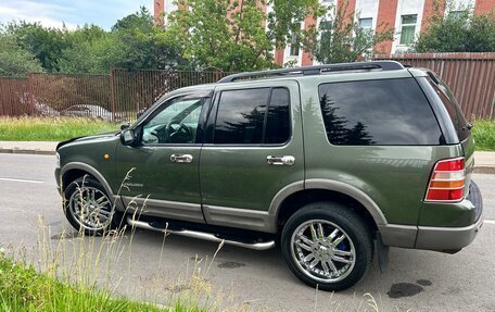 Ford Explorer III, 2002 год, 700 000 рублей, 9 фотография