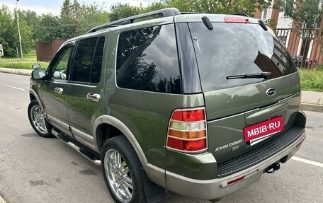 Ford Explorer III, 2002 год, 700 000 рублей, 7 фотография