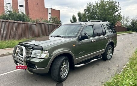 Ford Explorer III, 2002 год, 700 000 рублей, 8 фотография