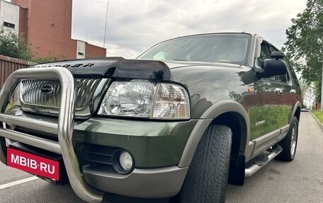 Ford Explorer III, 2002 год, 700 000 рублей, 11 фотография