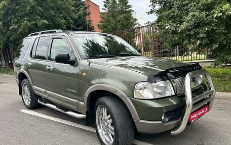 Ford Explorer III, 2002 год, 700 000 рублей, 17 фотография