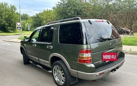 Ford Explorer III, 2002 год, 700 000 рублей, 19 фотография