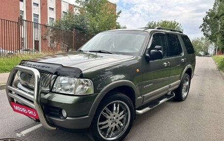 Ford Explorer III, 2002 год, 700 000 рублей, 18 фотография