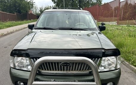 Ford Explorer III, 2002 год, 700 000 рублей, 14 фотография