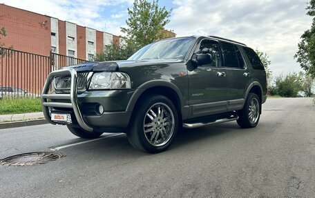 Ford Explorer III, 2002 год, 700 000 рублей, 25 фотография