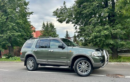 Ford Explorer III, 2002 год, 700 000 рублей, 23 фотография