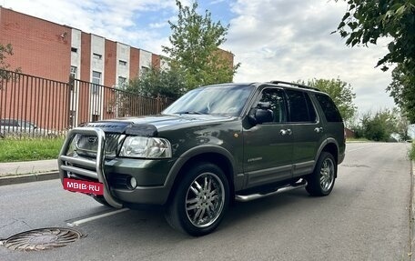 Ford Explorer III, 2002 год, 700 000 рублей, 24 фотография