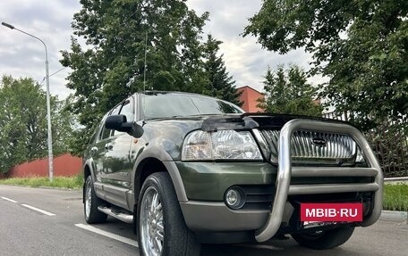 Ford Explorer III, 2002 год, 700 000 рублей, 27 фотография