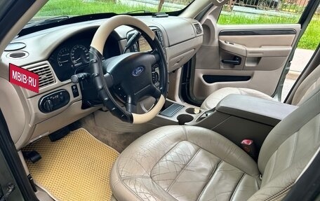 Ford Explorer III, 2002 год, 700 000 рублей, 28 фотография