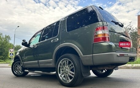 Ford Explorer III, 2002 год, 700 000 рублей, 26 фотография