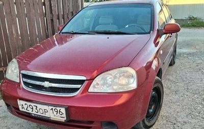 Chevrolet Lacetti, 2008 год, 370 000 рублей, 1 фотография