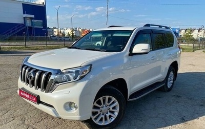 Toyota Land Cruiser Prado 150 рестайлинг 2, 2015 год, 4 700 000 рублей, 1 фотография