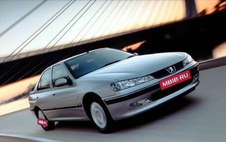 Peugeot 406 I, 2003 год, 250 000 рублей, 1 фотография