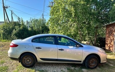 Renault Fluence I, 2012 год, 950 000 рублей, 1 фотография