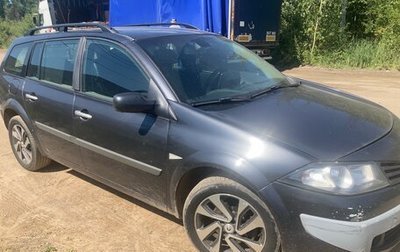 Renault Megane II, 2008 год, 530 000 рублей, 1 фотография