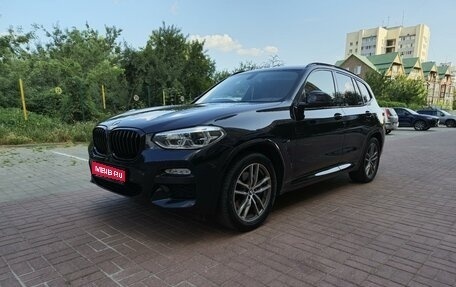 BMW X3, 2017 год, 4 350 000 рублей, 1 фотография