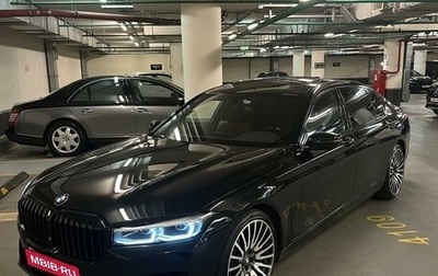 BMW 7 серия, 2019 год, 7 550 000 рублей, 1 фотография