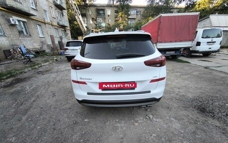 Hyundai Tucson III, 2019 год, 2 500 000 рублей, 4 фотография