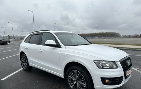 Audi Q5, 2009 год, 1 610 000 рублей, 3 фотография