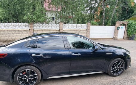 KIA Optima IV, 2018 год, 2 600 000 рублей, 4 фотография