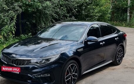 KIA Optima IV, 2018 год, 2 600 000 рублей, 2 фотография